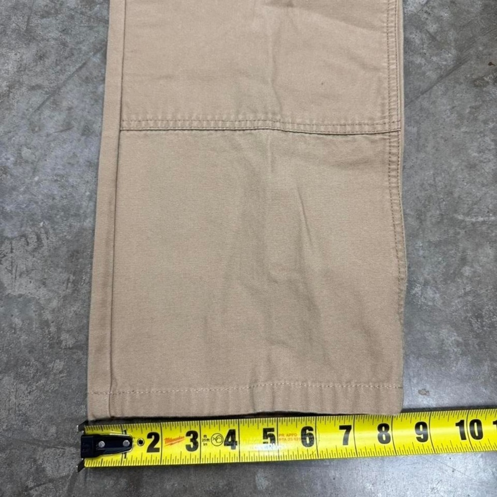 5.11 Tactical Series Beige Cargo Pants 28x29 - Picture 6 of 6